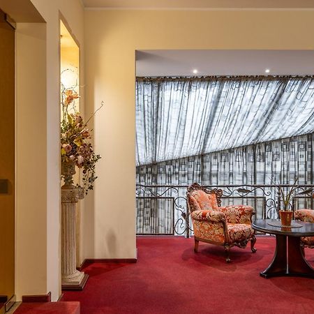 Hotel Sfinksas Kaunas Luaran gambar